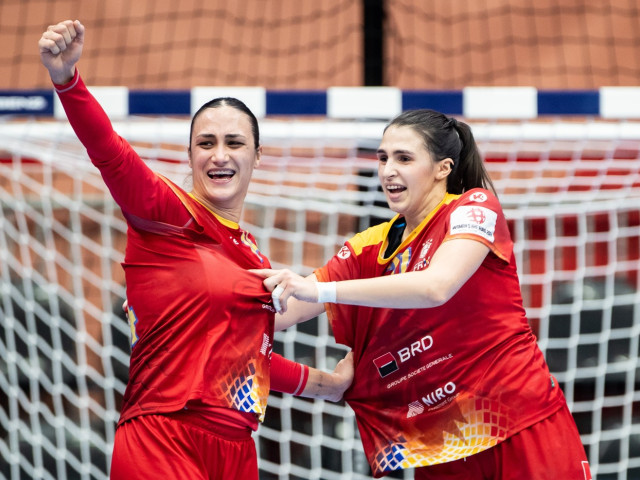 O nouă victorie clară pentru România la Trofeul Carpați!