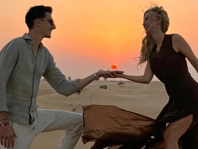 "De multe ori, eu sunt mai mică, prin comportament"