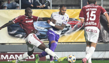 Video | Rapid - FC Argeș 2-0. Giuleștenii au urcat pe primul loc în Superliga