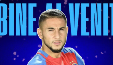 Surpriză de proporții în România: Jugurtha Hamroun a semnat!