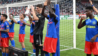 Exclusiv | OUT pentru meciul Hermannstadt