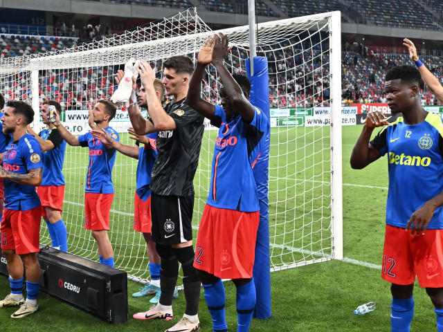 Exclusiv | OUT pentru meciul Hermannstadt