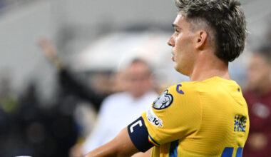 Ce urmează pentru Ianis Hagi la naționala României! Planul lui Mircea Lucescu