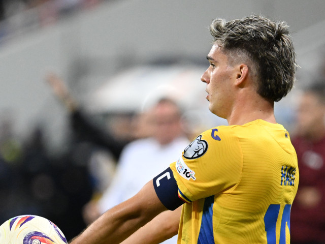 Ce urmează pentru Ianis Hagi la naționala României! Planul lui Mircea Lucescu