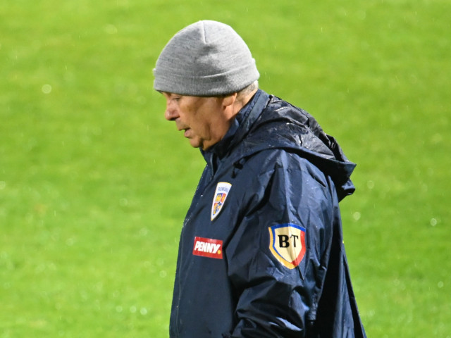 Excepția lui Mircea Lucescu! Singurul fotbalist convocat fără să joace vreun meci de o lună și jumătate