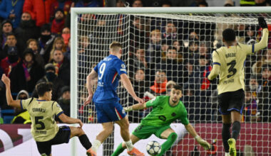 Video | Chelsea - Barcelona 3-0. Umilință pe Stamford Bridge! Englezii au avut și trei goluri anulate