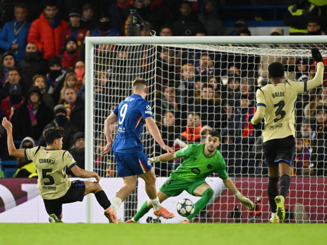 Video | Chelsea - Barcelona 3-0. Umilință pe Stamford Bridge! Englezii au avut și trei goluri anulate