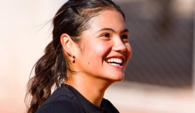 Avere uriașă pentru Emma Răducanu, la 23 de ani