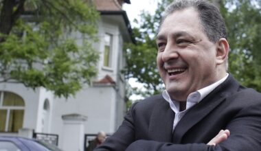 Marian Vanghelie, acuzat de o femeie că a urmărit-o