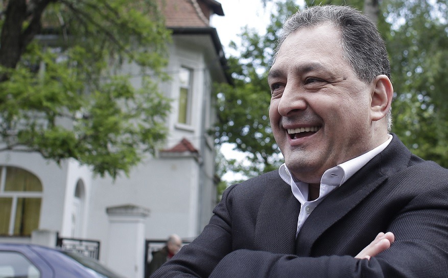 Marian Vanghelie, acuzat de o femeie că a urmărit-o