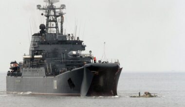 Incident în largul coastei britanice, cu o navă de spionaj rusă, care şi-a „îndreptat laserele” spre piloţii britanici de pe avioanele de supraveghere