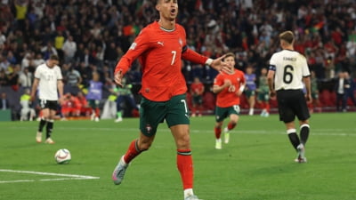 Meci horror pentru Cristiano Ronaldo: a fost eliminat, iar Portugalia tremură pentru calificarea la mondiale