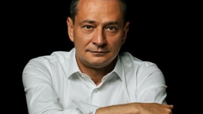 Mesajul lui Băluță, la început de campanie. Cum s-a fotografiat candidatul PSD la Primăria Capitalei