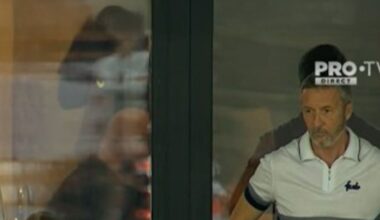 Becali și Stoica, pedepsiți de UEFA. Măsurile luate de forul continental față de cei doi oficiali de la FCSB » De la ce a pornit totul