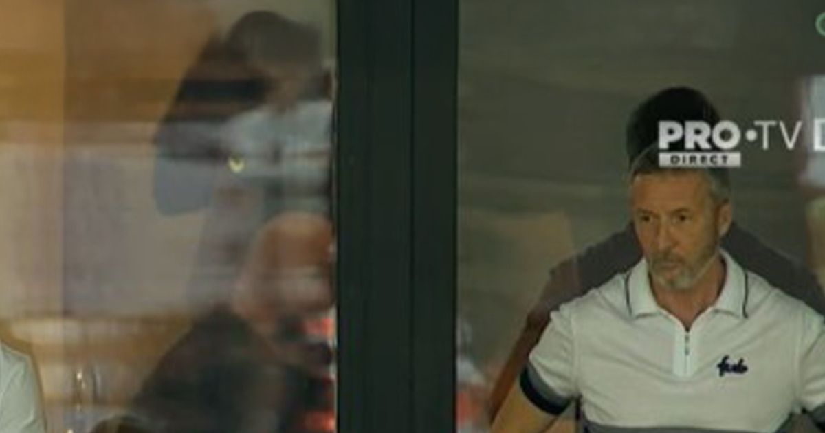 Becali și Stoica, pedepsiți de UEFA. Măsurile luate de forul continental față de cei doi oficiali de la FCSB » De la ce a pornit totul