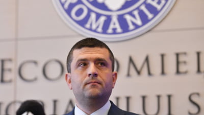 Ministerul Economiei recuperează clădirea transformată în sediu al privaților sub nasul autorităților:"S-a terminat și episodul în care niște băieți deștepți furau"