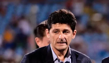 Belodedici, surprins de FCSB / VIDEO: A asistat la meciul de la Belgrad și a avut o concluzie clară: „Nu sunt de nivelul ăla”