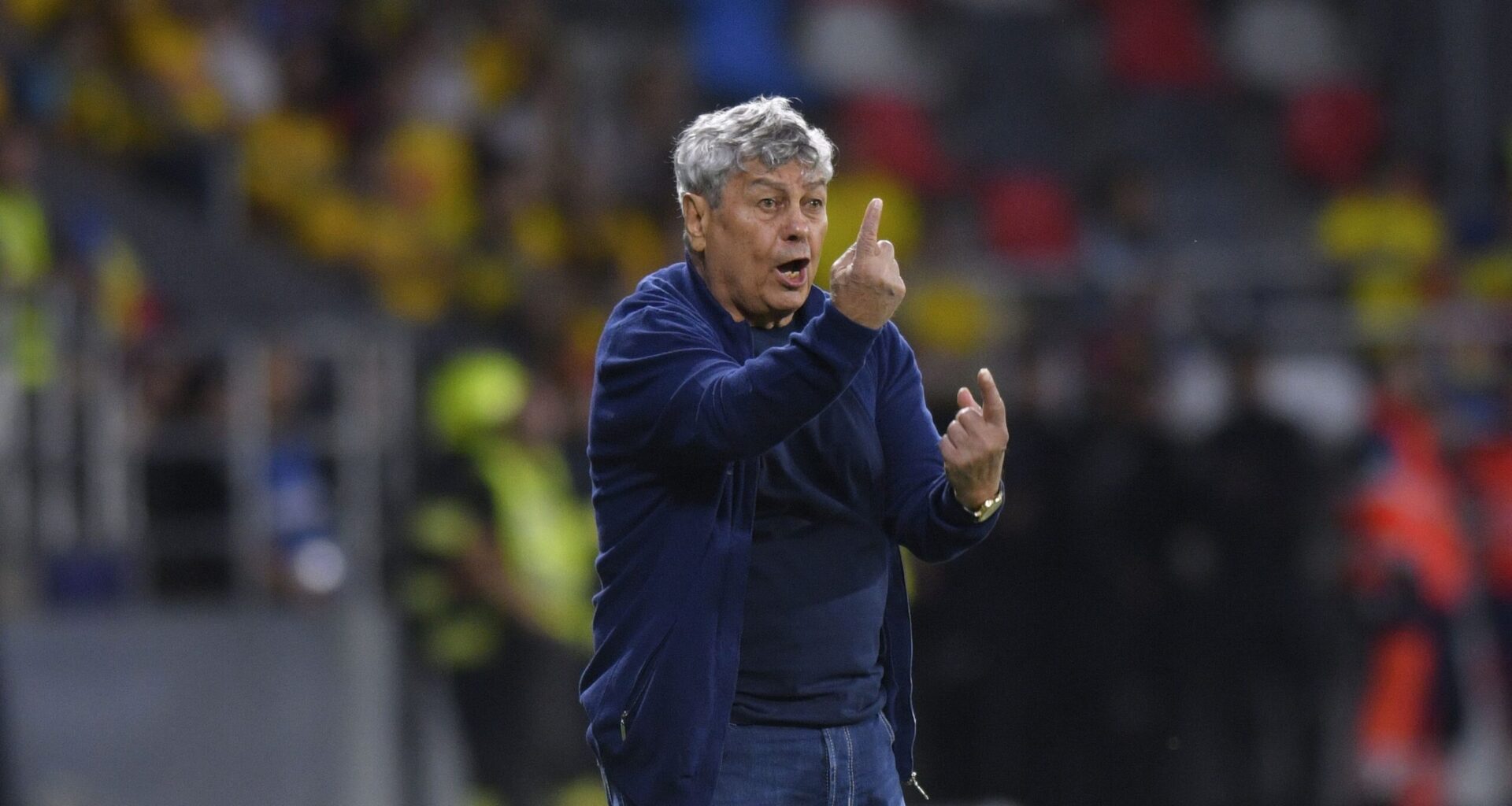 FRF, anunț despre viitorul lui Mircea Lucescu