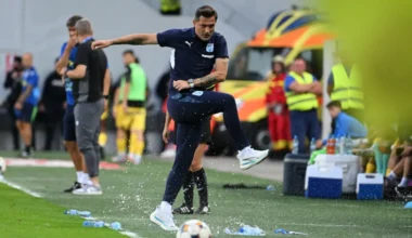 Mirel Rădoi revine pe teren după ce a demisionat de la Universitatea Craiova