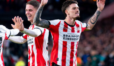 Dennis Man, din nou decisiv! Nota primită după ce PSV a câștigat derby-ul cu 6 goluri din Olanda