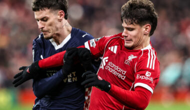 Ce a scris presa din Olanda despre Dennis Man, după 88 de minute pe teren cu Liverpool