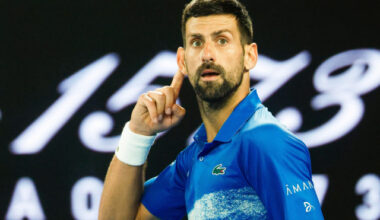 Novak Djokovic a ajuns față în față cu cel care l-a numit ”mincinos și trișor”. Ce a urmat a surprins pe toată lumea