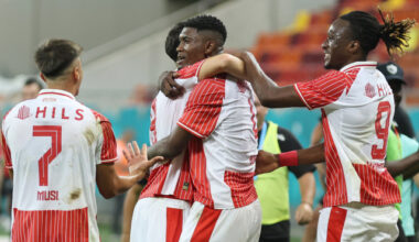 Video | Dinamo - Csikszereda 4-0. ”Câinii” au făcut show cu ”Ciucanii”