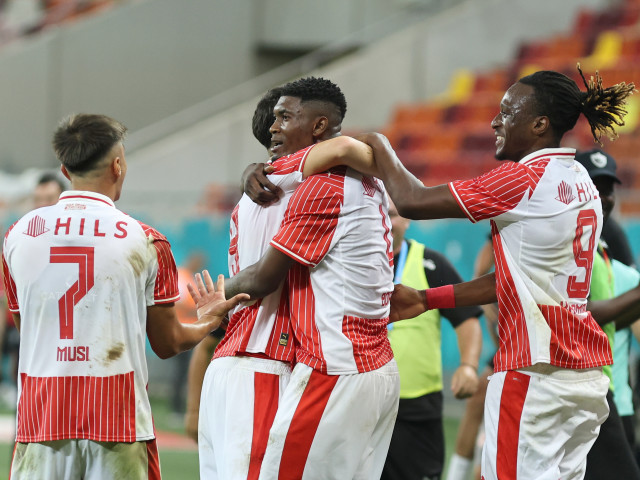 Video | Dinamo - Csikszereda 4-0. ”Câinii” au făcut show cu ”Ciucanii”