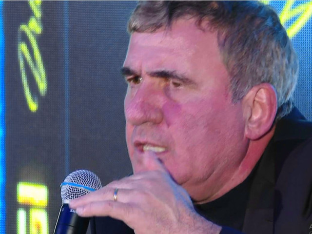 ”Unic. E absolut fenomenal ce a făcut!”