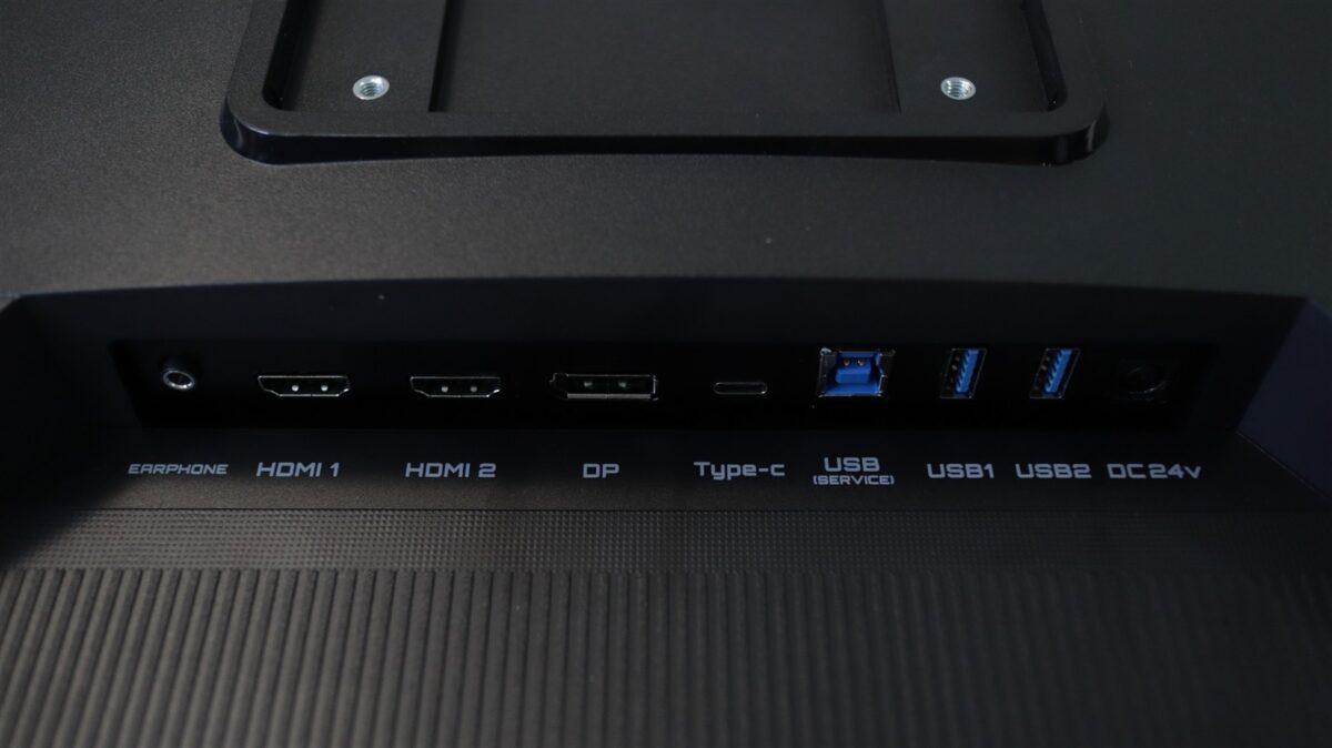 Monitor OLED de gaming GIGABYTE MO27Q28G - review