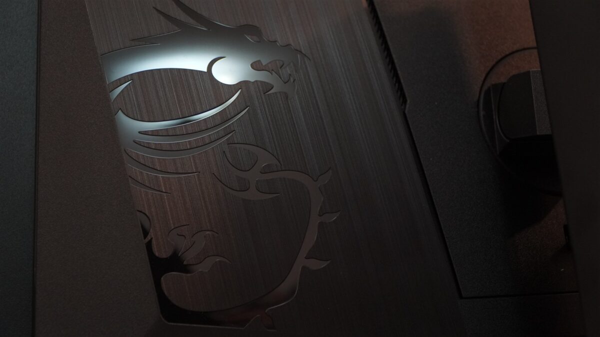 Monitor gaming MSI MPG 322URX QD-OLED - review