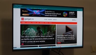 Monitor gaming MSI MPG 322URX QD-OLED