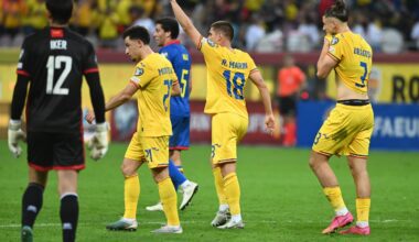 Decizie ciudată a lui Mircea Lucescu. Un fotbalist titularizat luna trecută nu a prins lotul pentru echipa națională