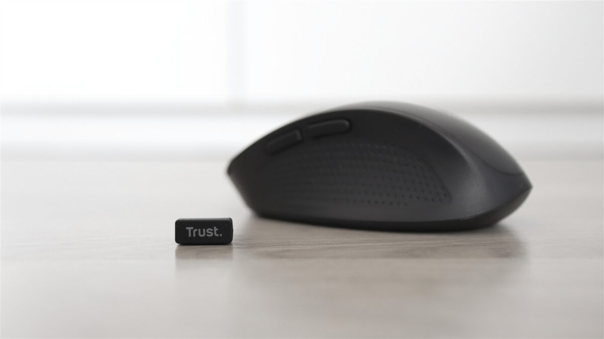Mouse Trust OZAA Compact - review