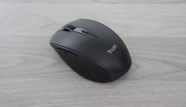 Mouse Trust OZAA Compact - review