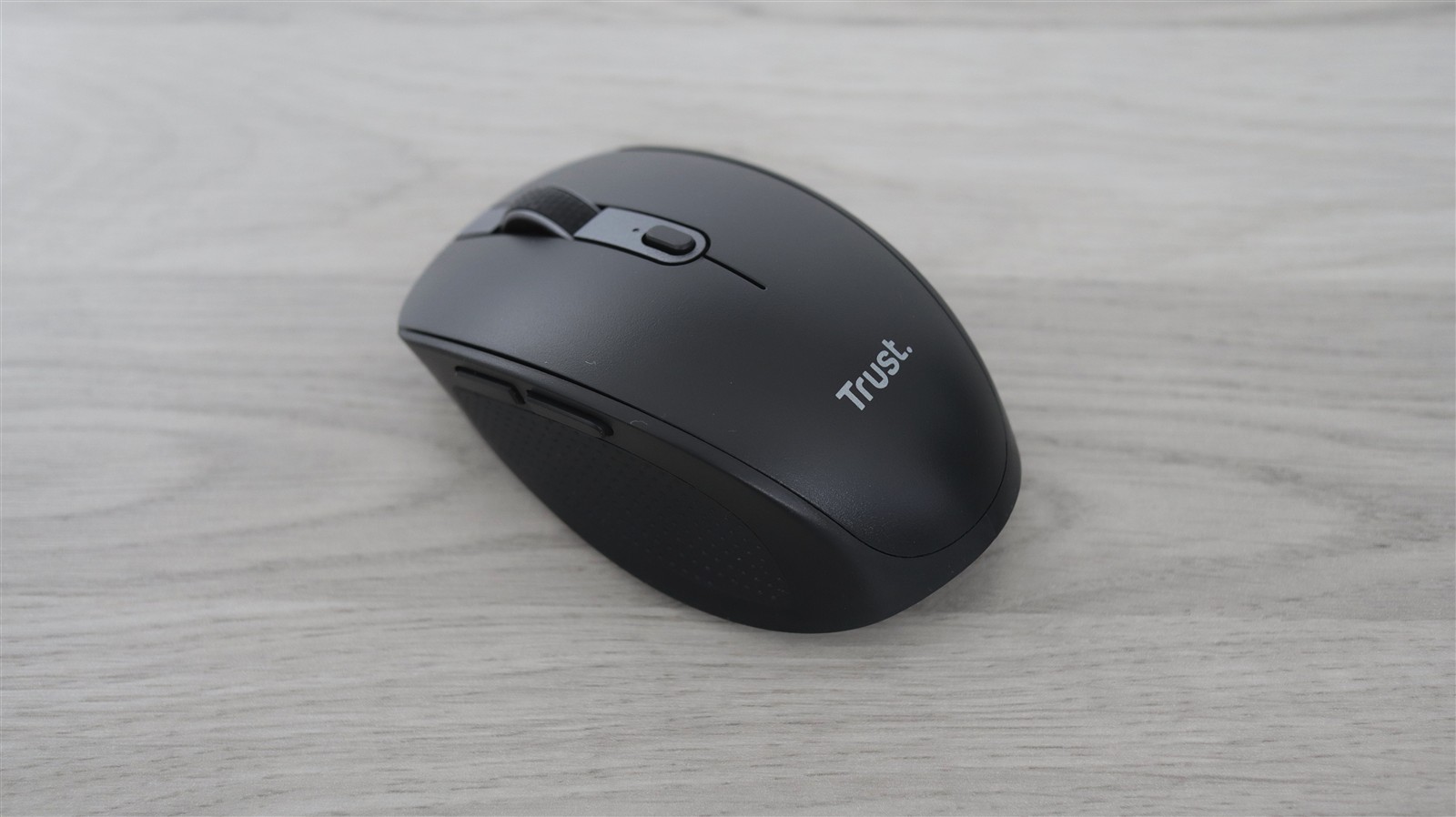 Mouse Trust OZAA Compact - review