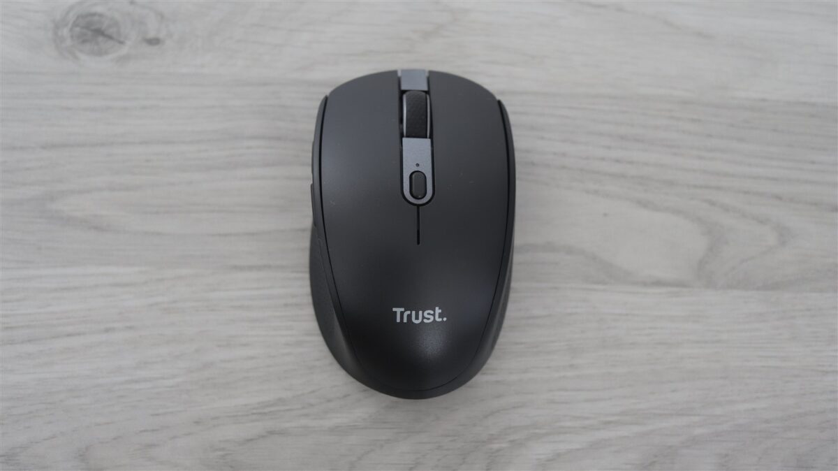 Mouse Trust OZAA Compact - review