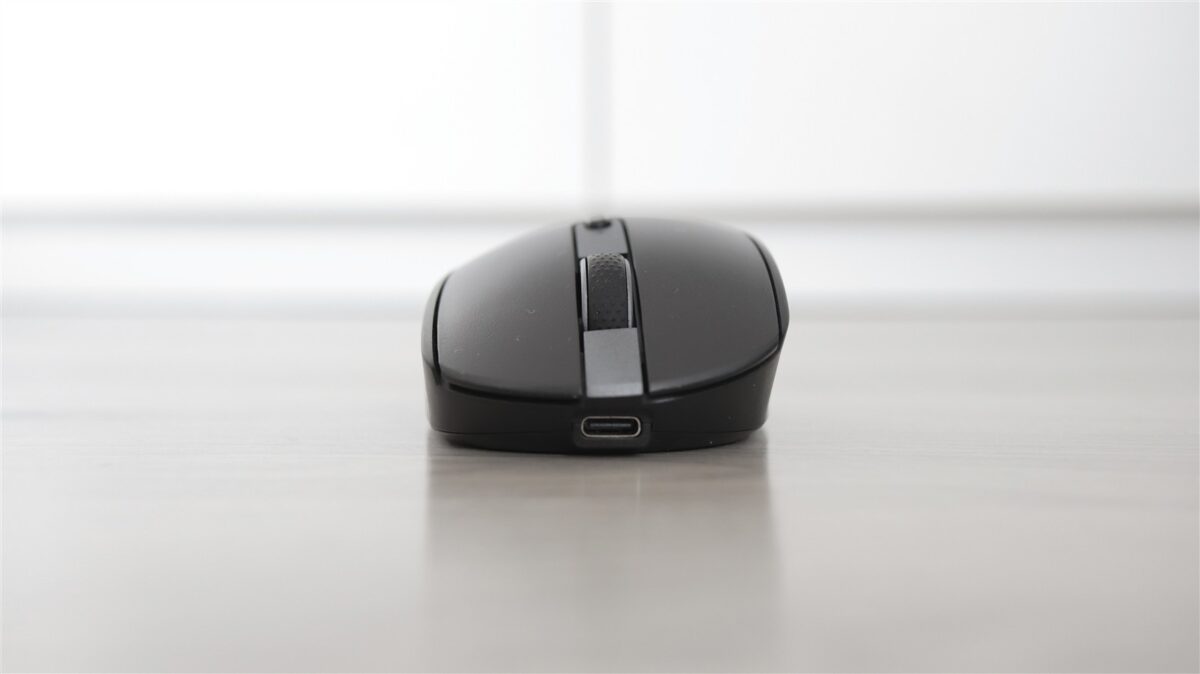 Mouse Trust OZAA Compact - review