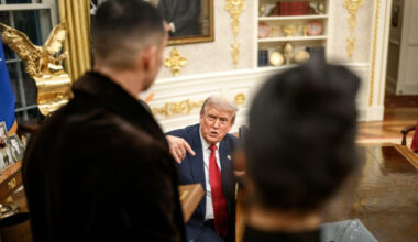 Răspuns "usturător" pentru Donald Trump