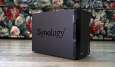 NAS Synology DS225+ - prezentare