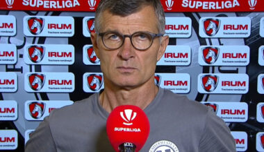 Ioan Ovidiu Sabău a revenit și a dezvăluit motivul pentru care a plecat de la U Cluj: “Asta a fost, nu alte lucruri”