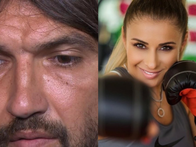 Dan Alexa, "salvat" de sfatul lui Răzvan Lucescu, după pumnul încasat de la Anamaria Prodan