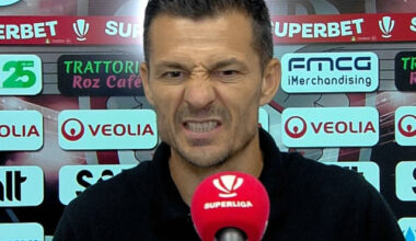 Costel Gâlcă e gata să rămână lider cu Rapid și a spus clar cum vrea să o bată pe CFR Cluj