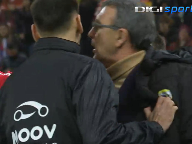 Exclusiv | ”Sancționat”. Specialistul, ferm după imaginile tensionate de la FCSB