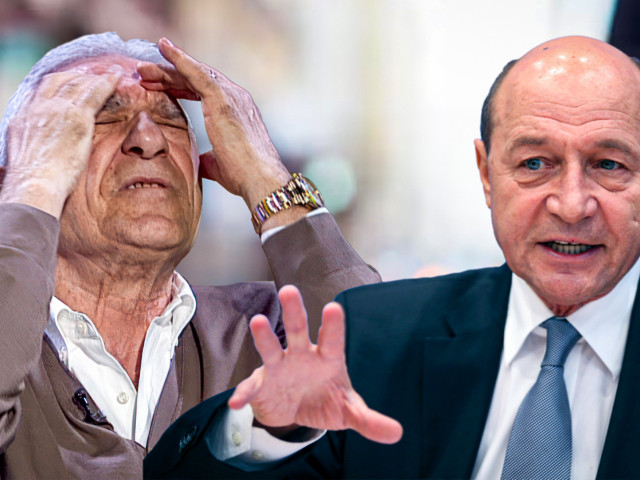 Traian Băsescu l-a "pus la punct" pe Giovanni Becali. A folosit doar 7 cuvinte