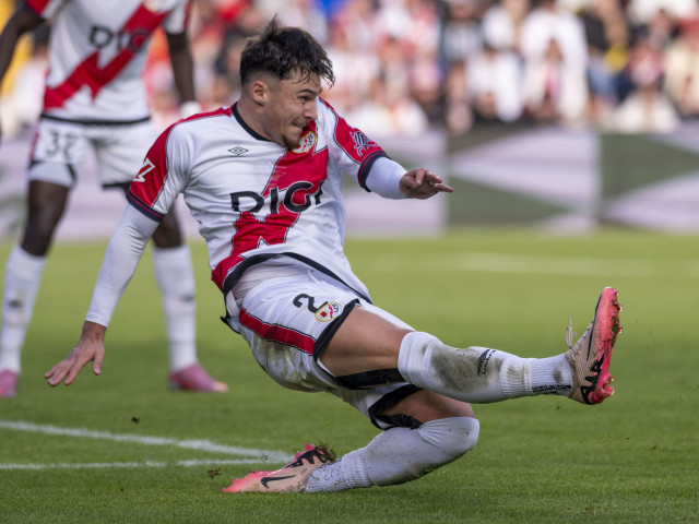 Prima reacție a antrenorului de la Rayo Vallecano, după ce Andrei Rațiu a semnat!