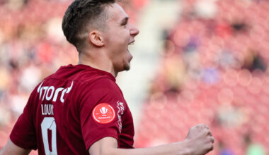 o echipă de top din Europa îl urmărește. Prețul fixat de CFR