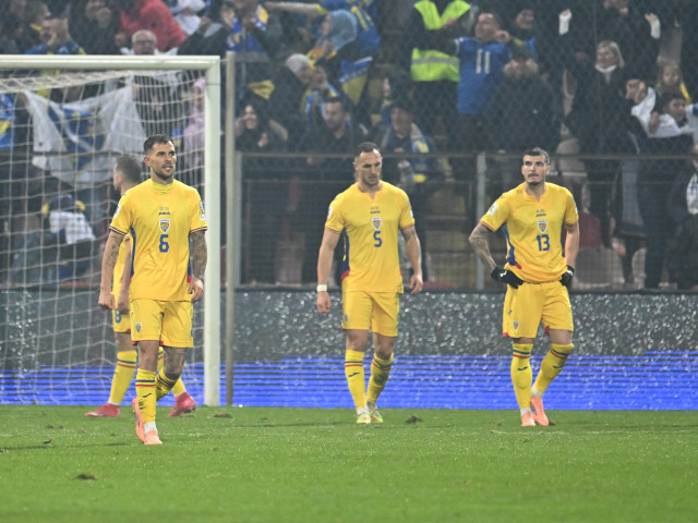 Marius Lăcătuș a ales adversara României din barajul pentru Mondial: ”Ar fi bună”