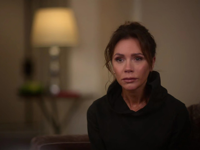 Cum l-a numit Victoria pe David Beckham, după ce englezii au anunțat că și-a schimbat numele