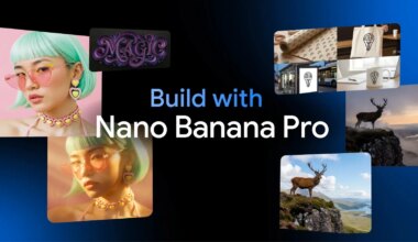 Google a lansat Nano Banana Pro, o versiune avansată a instrumentului său de creare de imagini